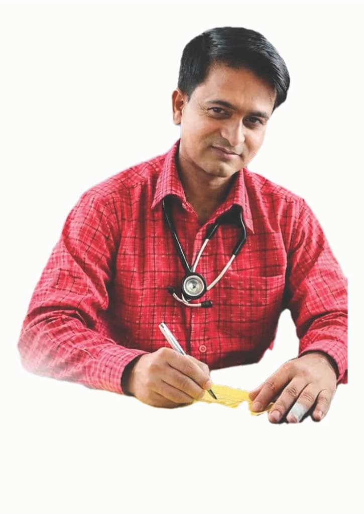 Dr. Sanjay Kumar Gupta
