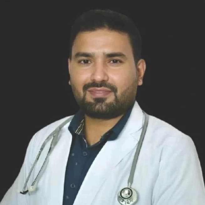 Dr. Rupesh Jung Belbase